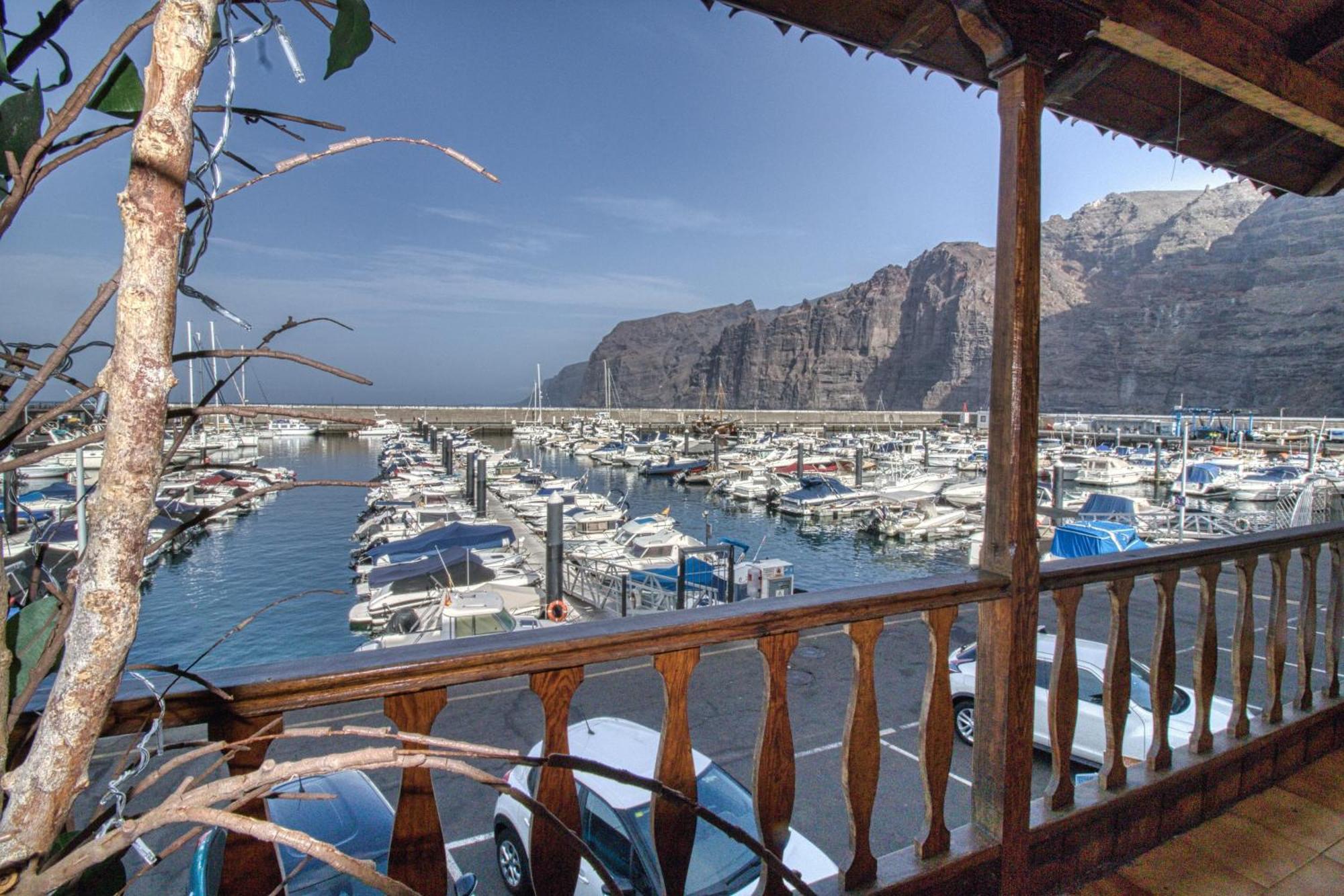 Ocean View Paradise In Los Gigantes Apartment Acantilado de los Gigantes Exterior photo